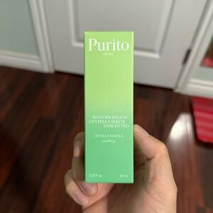 Purito Wonder Releaf Centella Serum Unscented